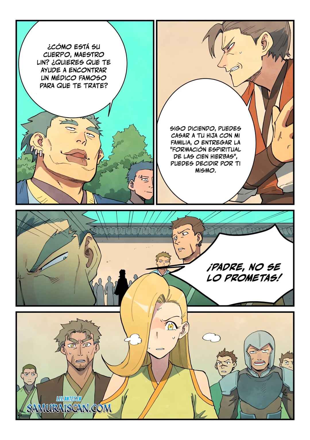 Chapter 695 - Page 9