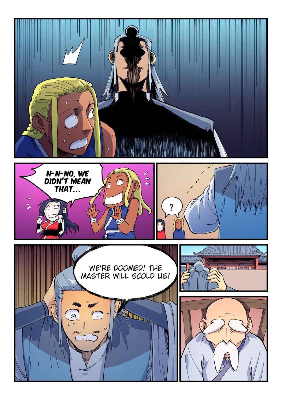 Chapter 597 - Page 3