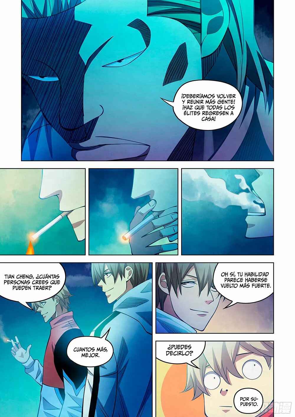 Chapter 261 - Page 14