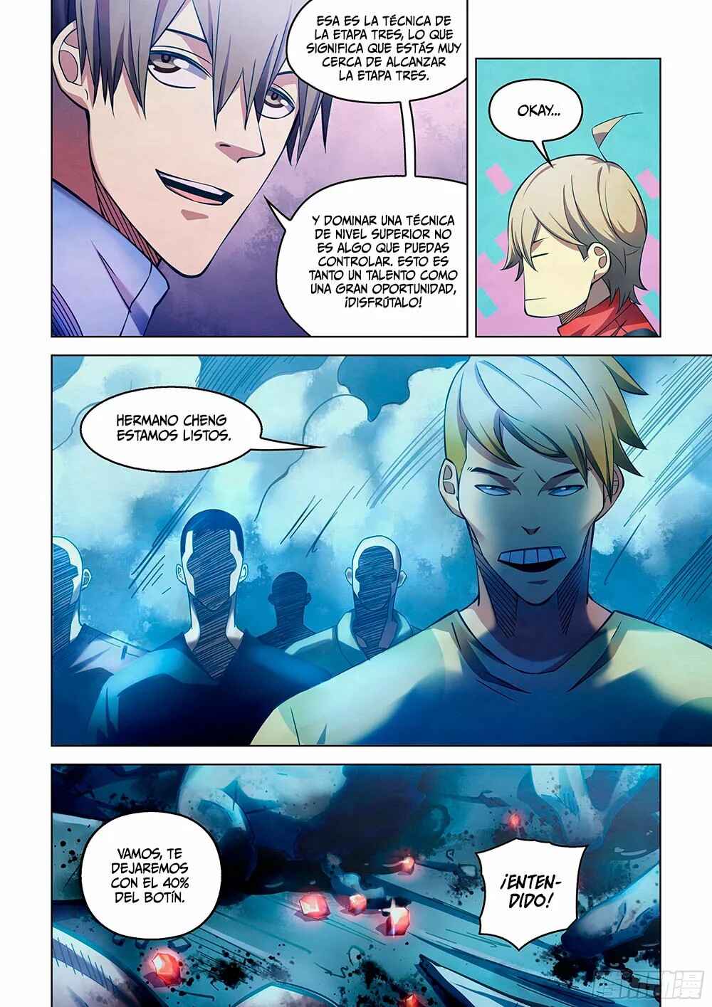 Chapter 261 - Page 17