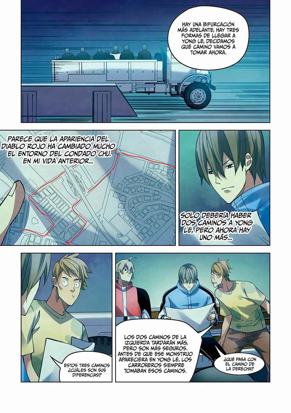 Chapter 261 - Page 4