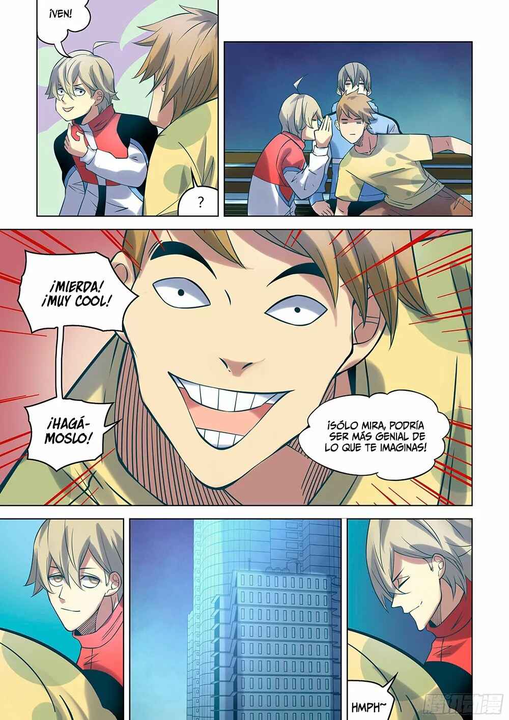 Chapter 261 - Page 6