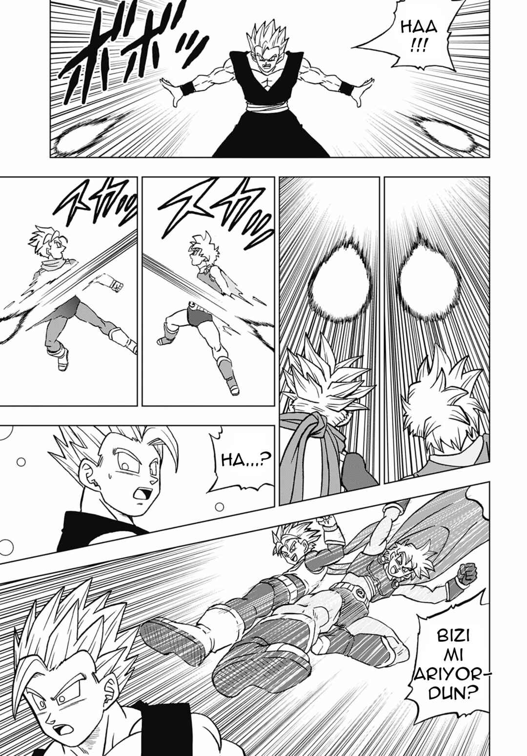 Chapter 102 - Page 23