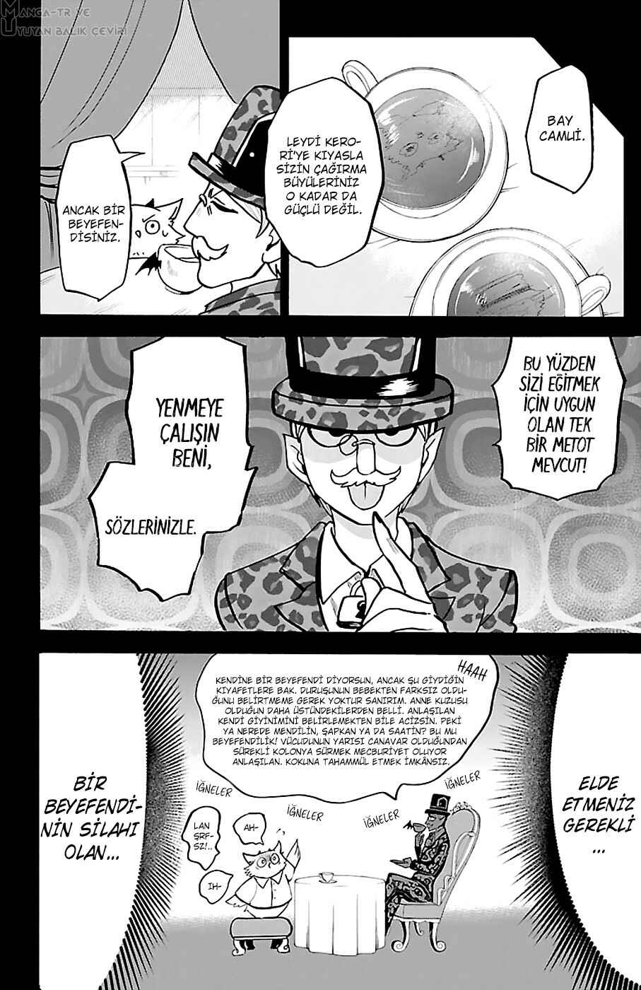 Chapter 130 - Page 11