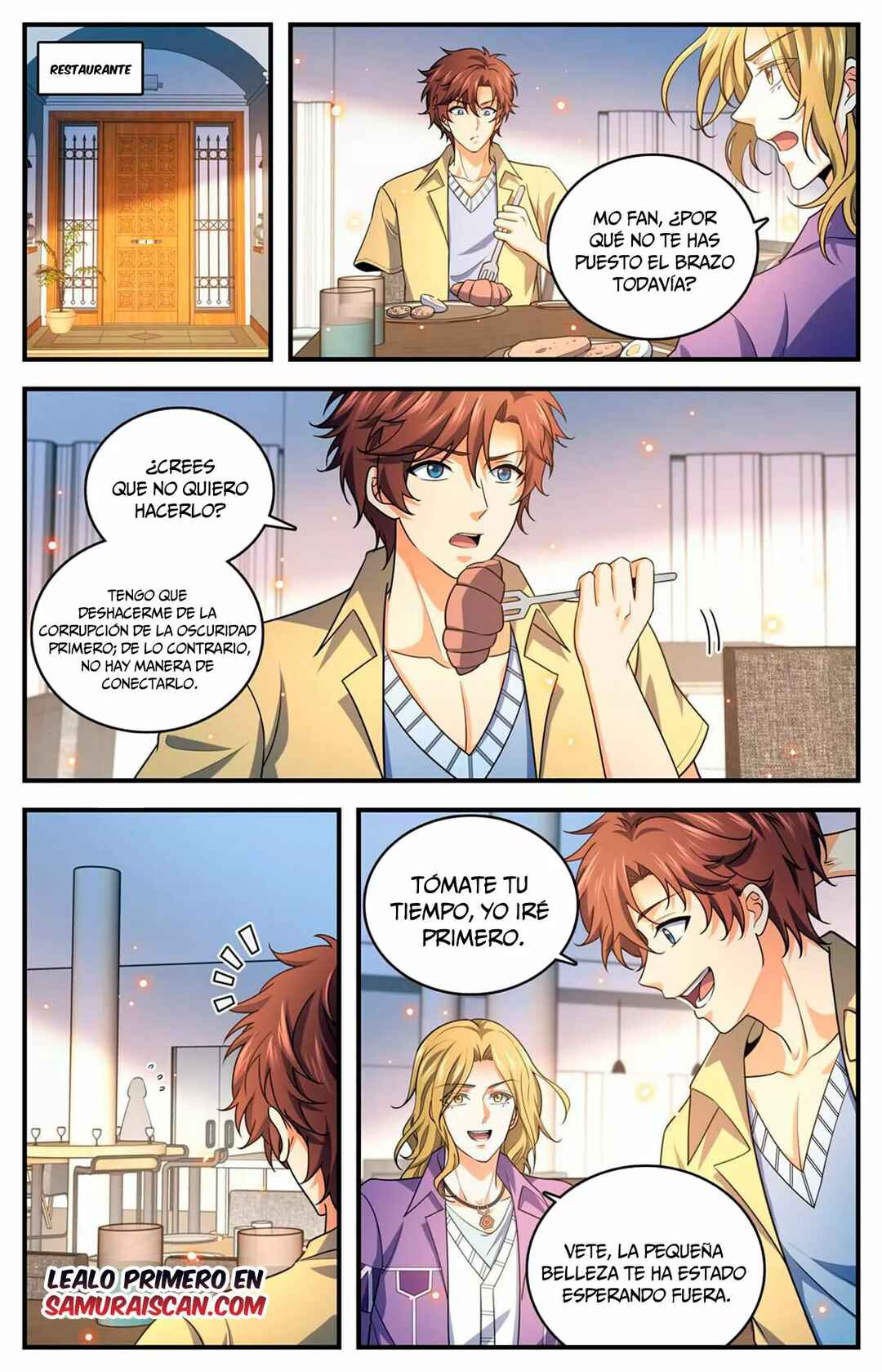 Chapter 956 - Page 11