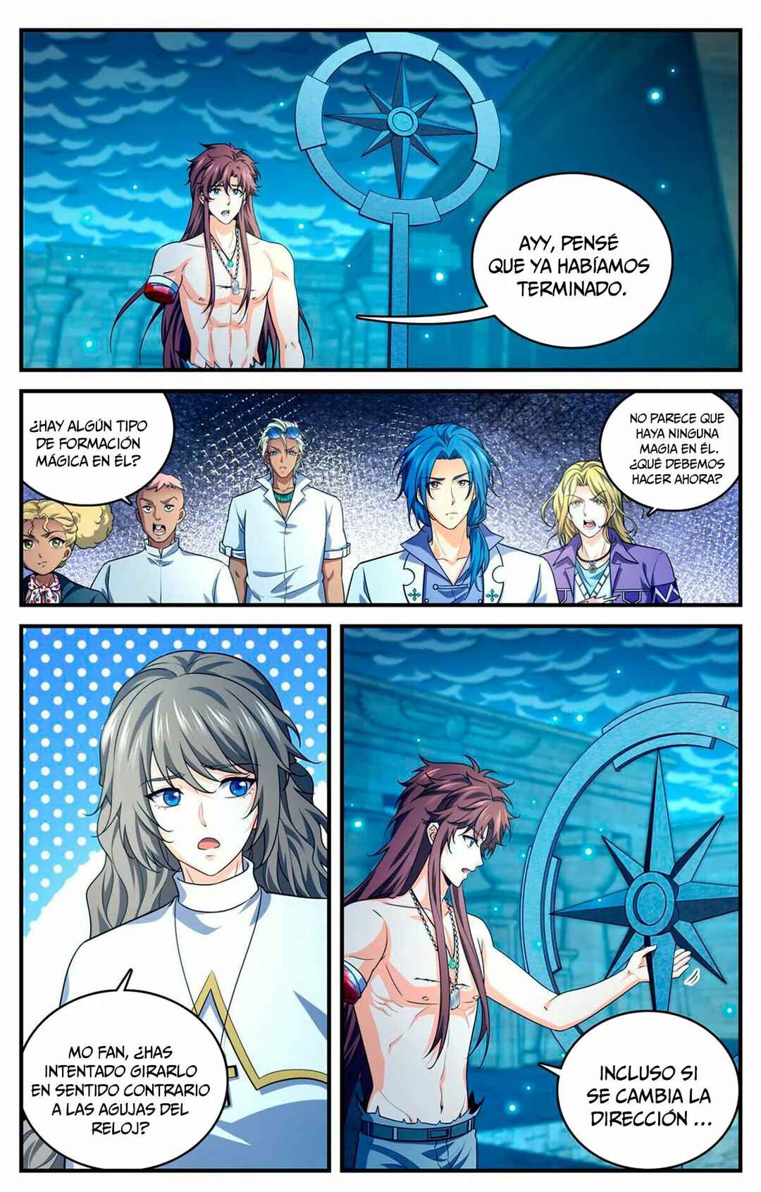 Chapter 956 - Page 3