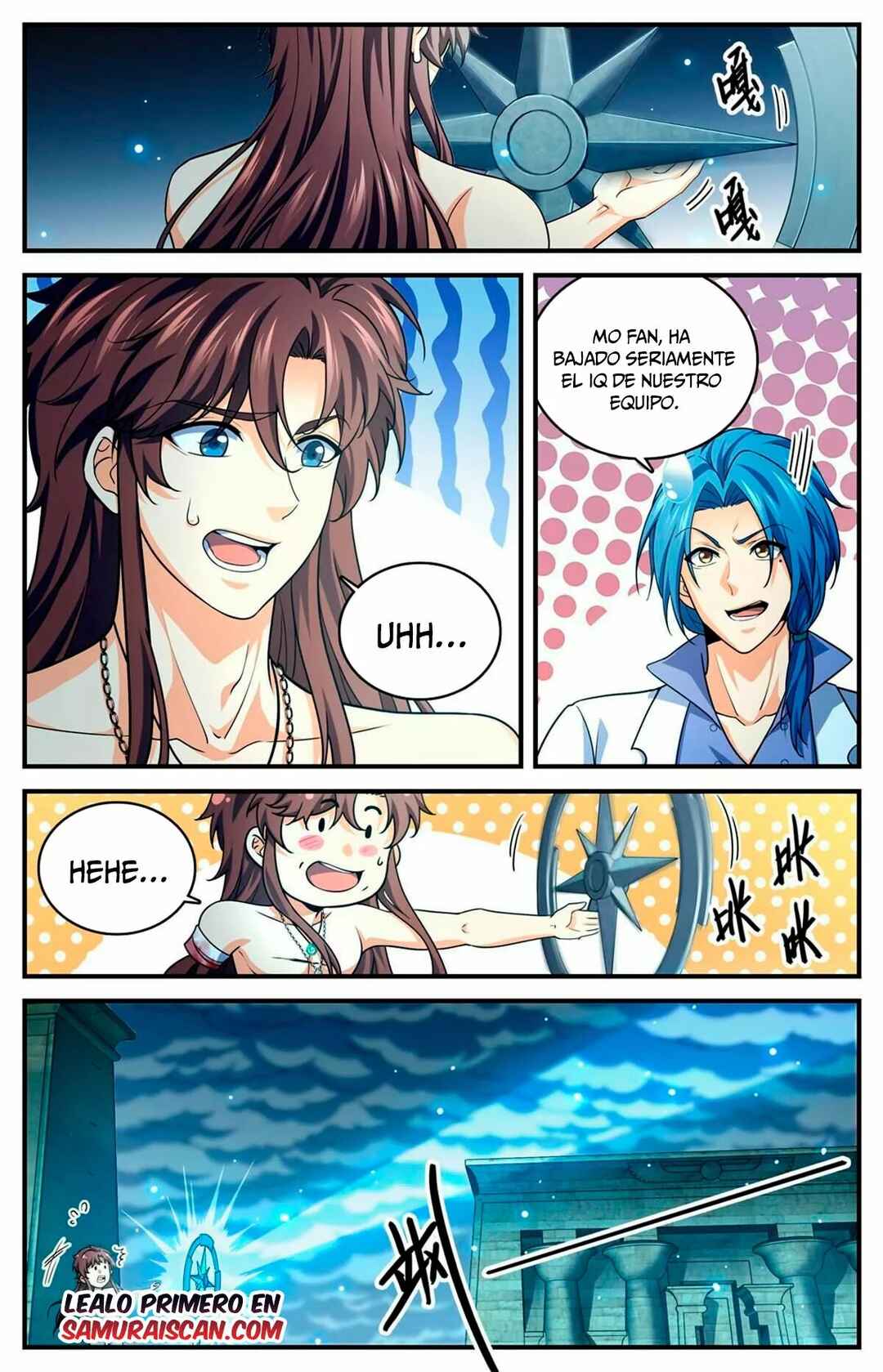 Chapter 956 - Page 4