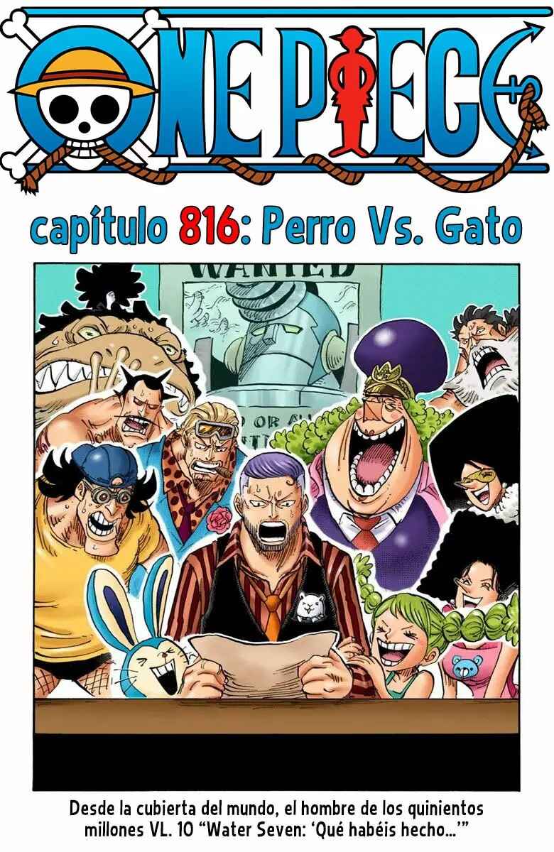 Chapter 816 - Page 1