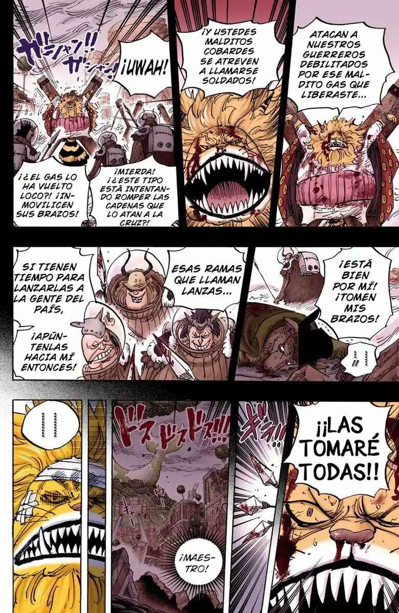 Chapter 816 - Page 10