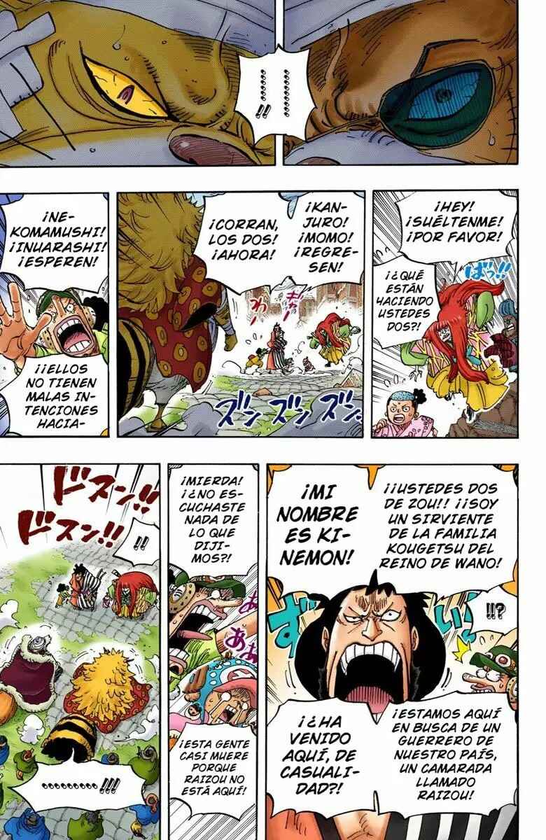 Chapter 816 - Page 13