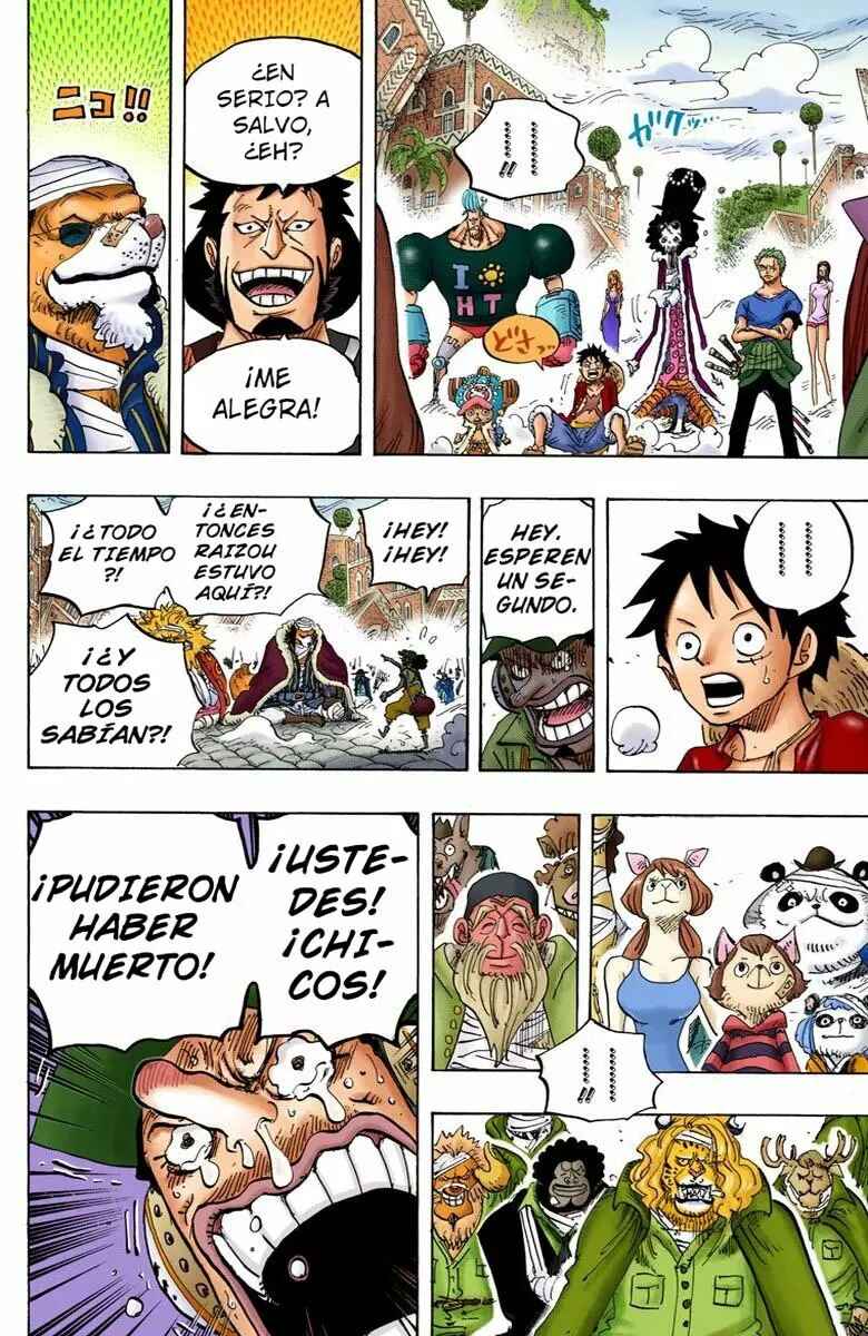 Chapter 816 - Page 15