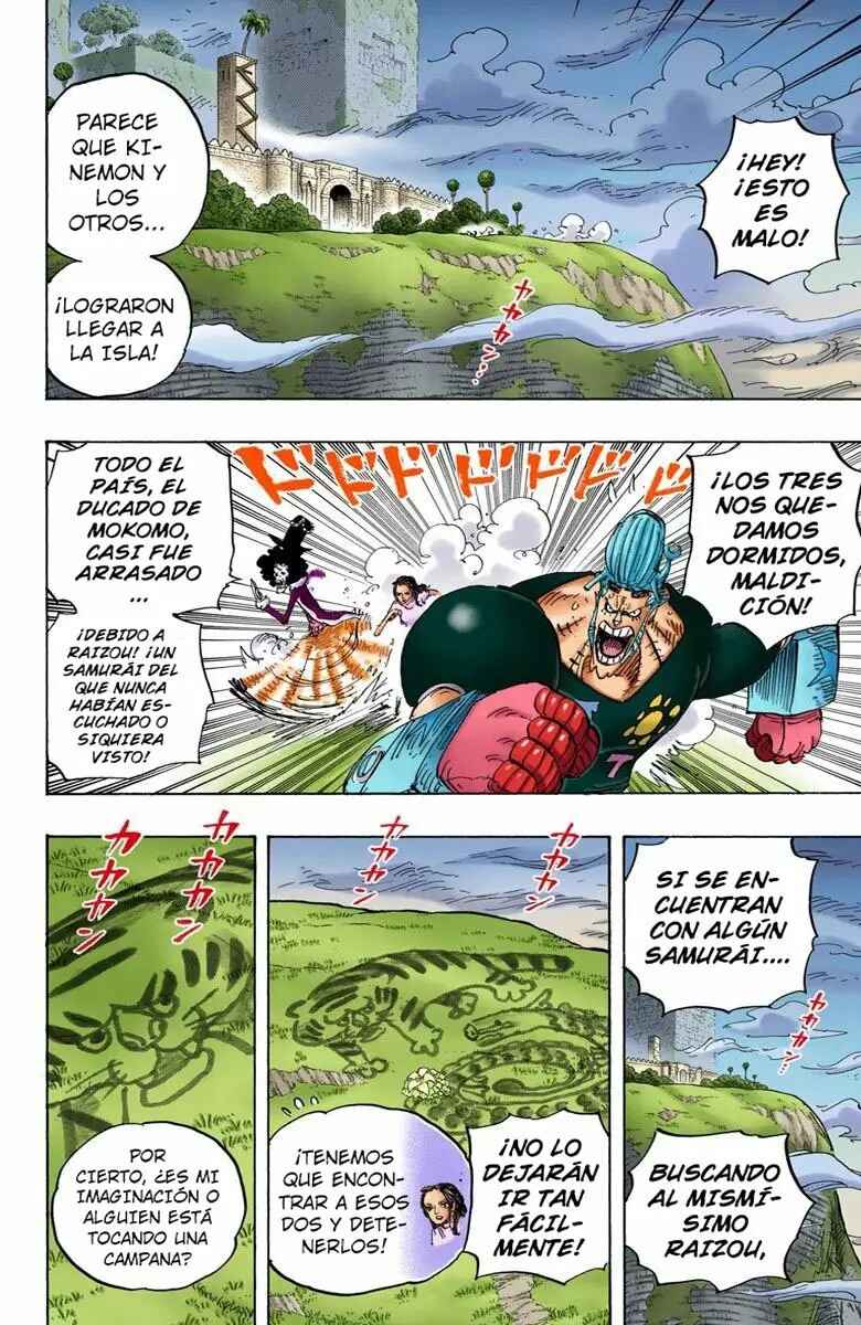 Chapter 816 - Page 2