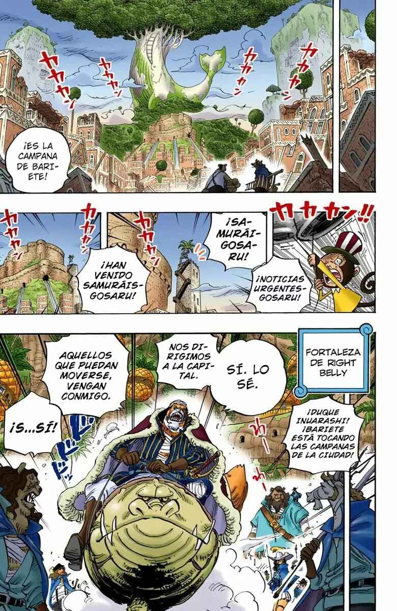 Chapter 816 - Page 3