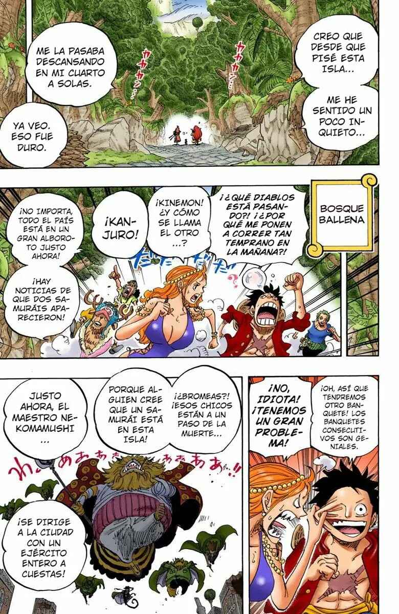 Chapter 816 - Page 5