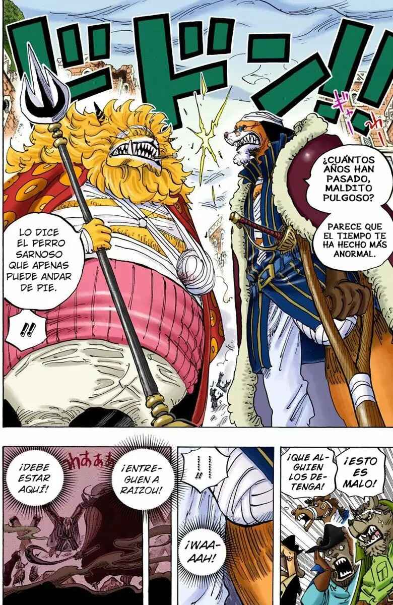 Chapter 816 - Page 8