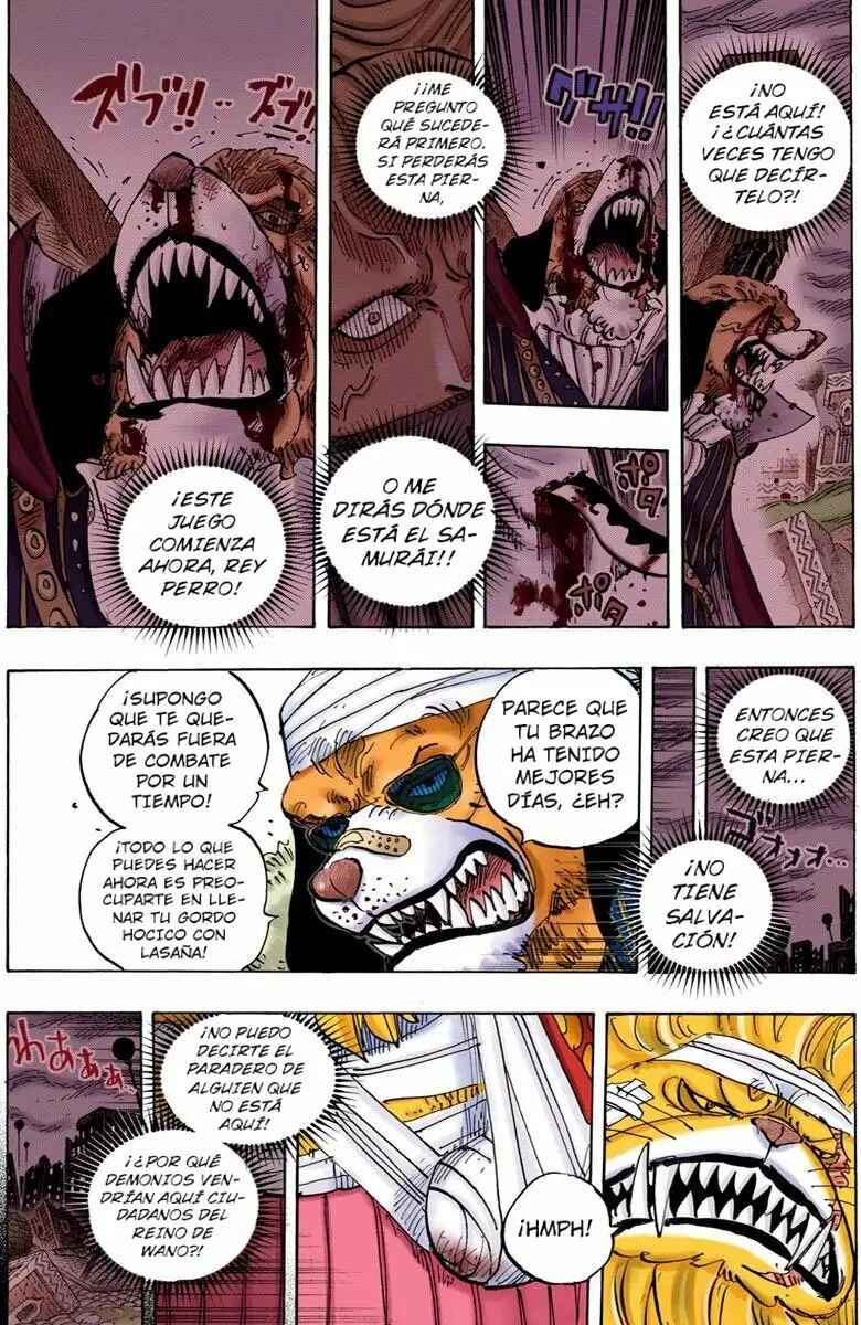 Chapter 816 - Page 9