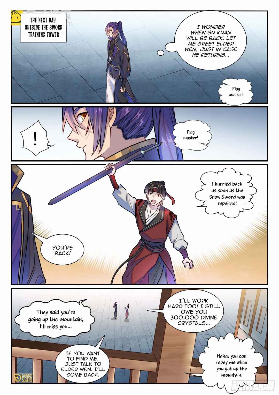 Chapter 1201 - Page 9