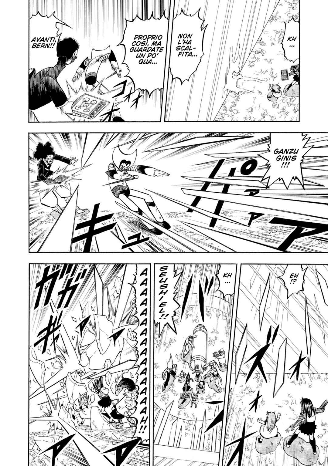 Chapter 237 - Page 6