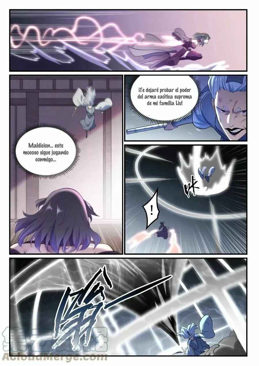 Chapter 883 - Page 8