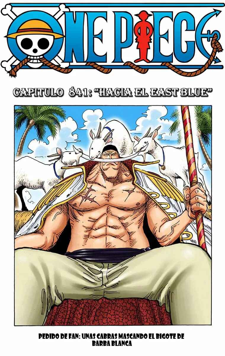 Chapter 841 - Page 1