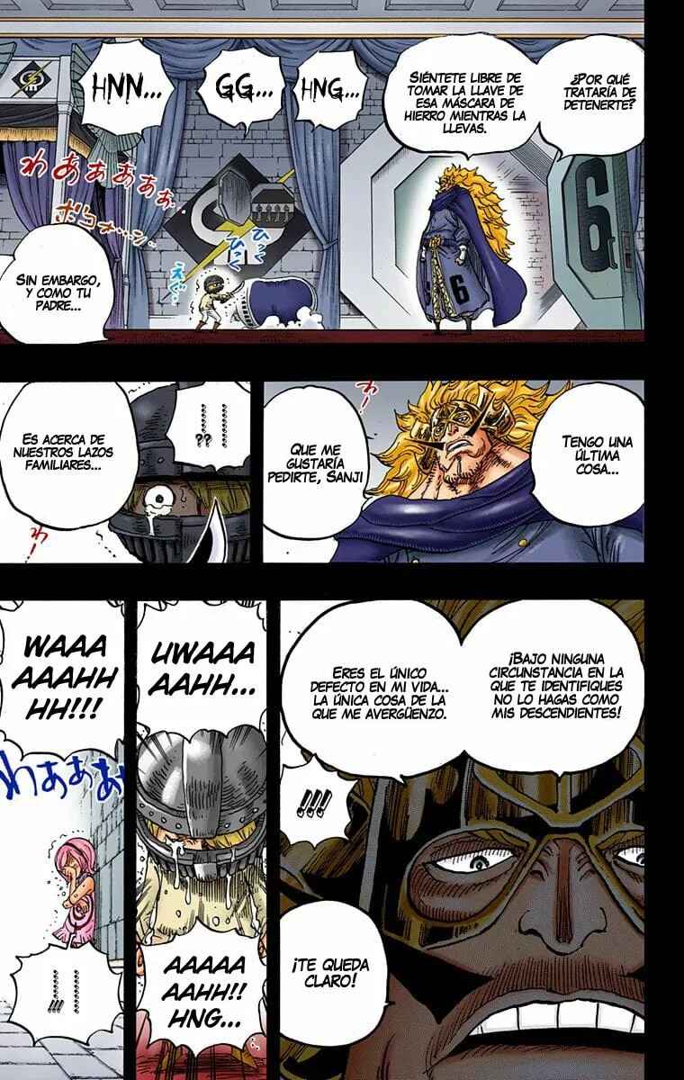 Chapter 841 - Page 13