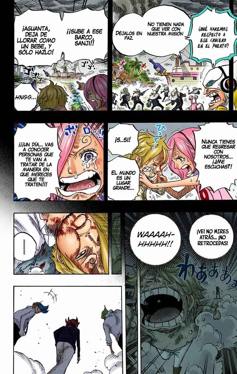 Chapter 841 - Page 14