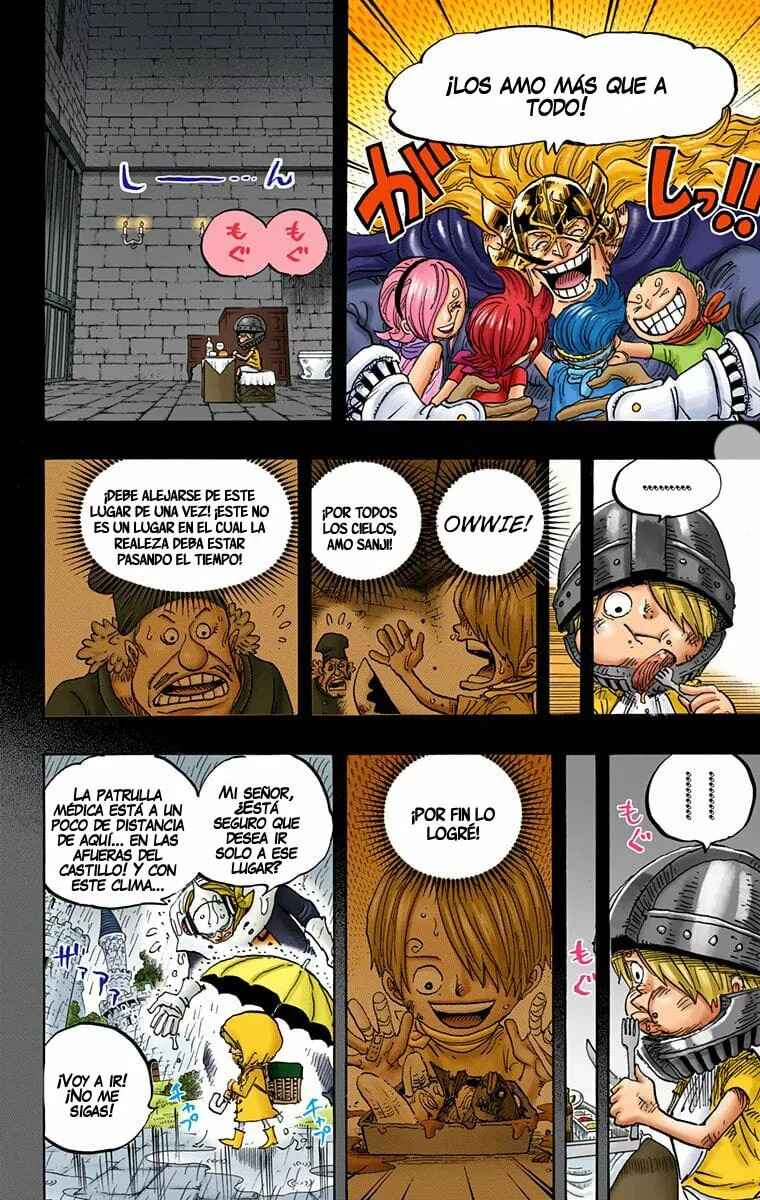 Chapter 841 - Page 4