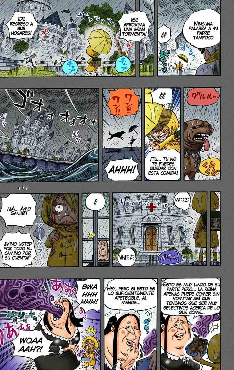 Chapter 841 - Page 5