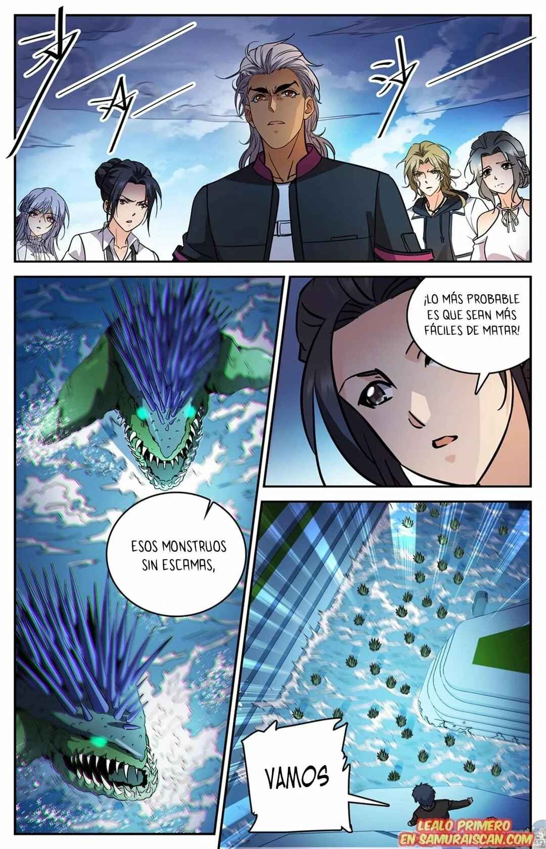 Chapter 517 - Page 5