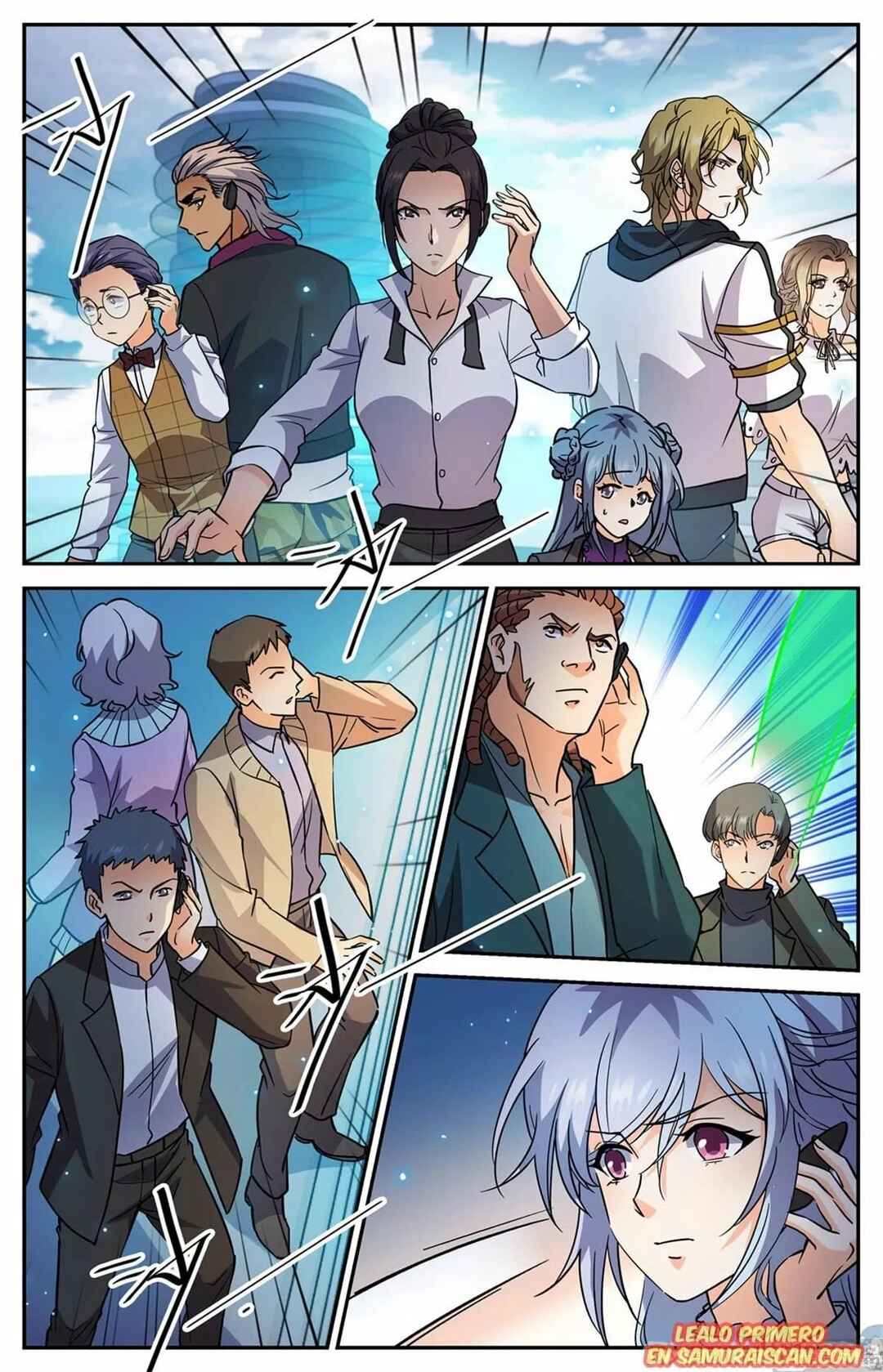 Chapter 517 - Page 7