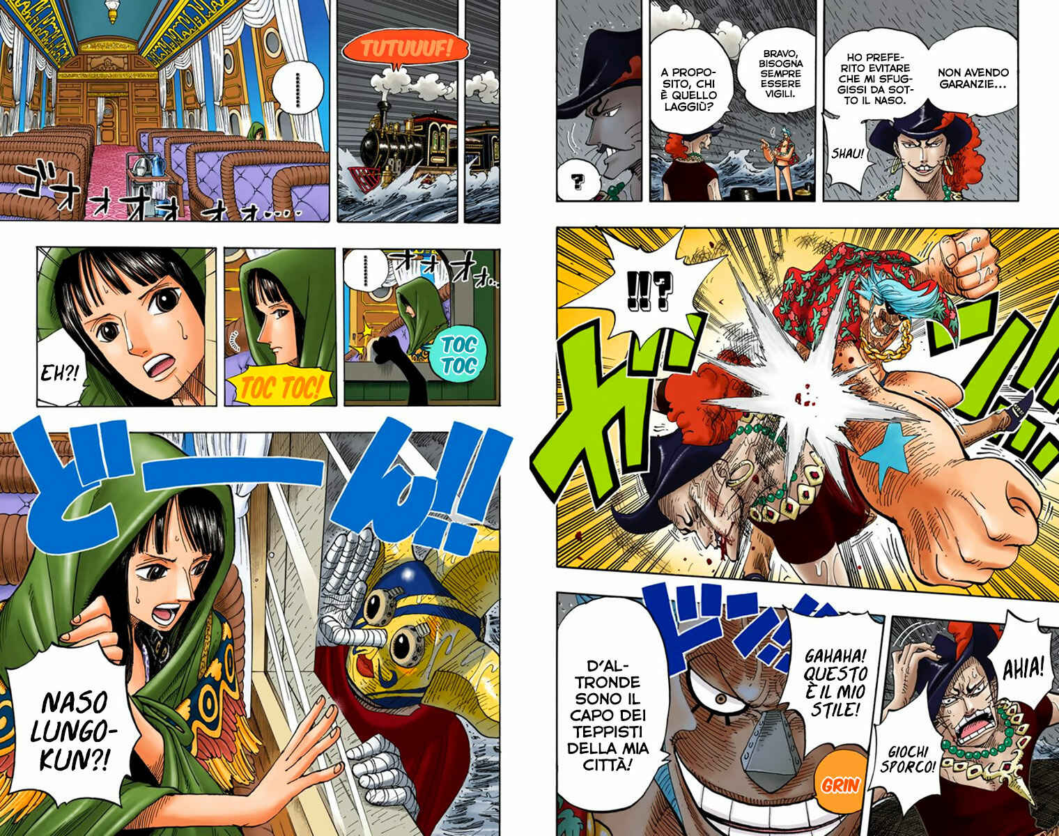 Chapter 369 - Page 10