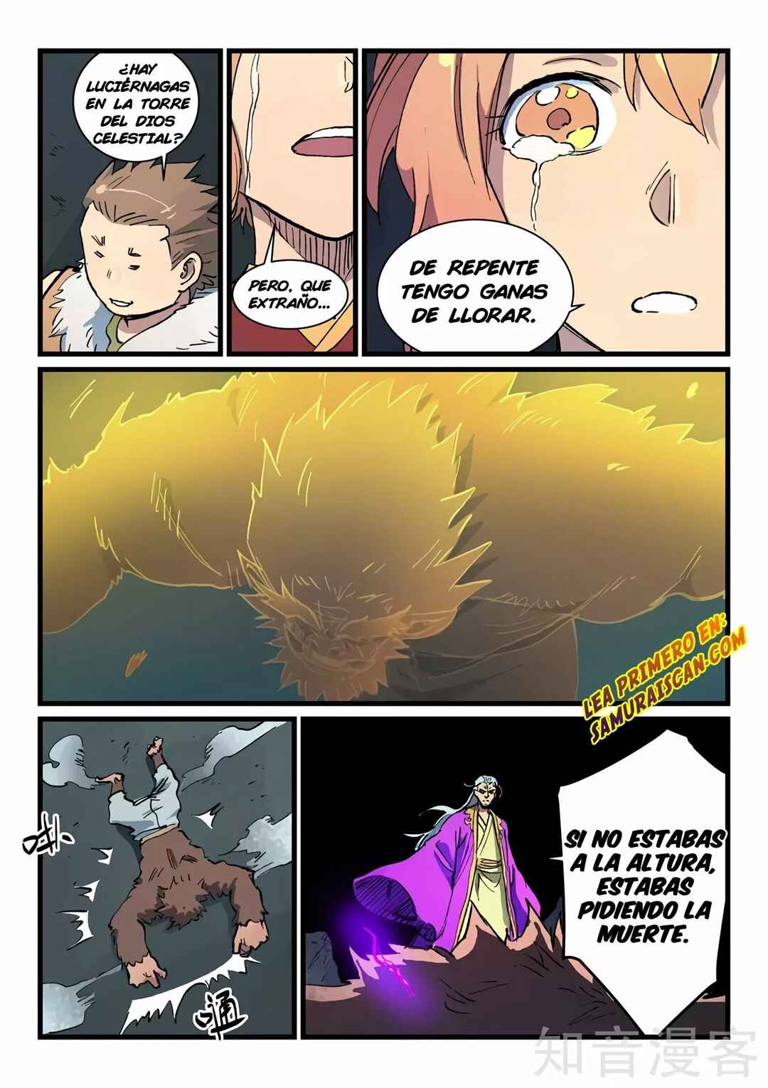 Chapter 424 - Page 9