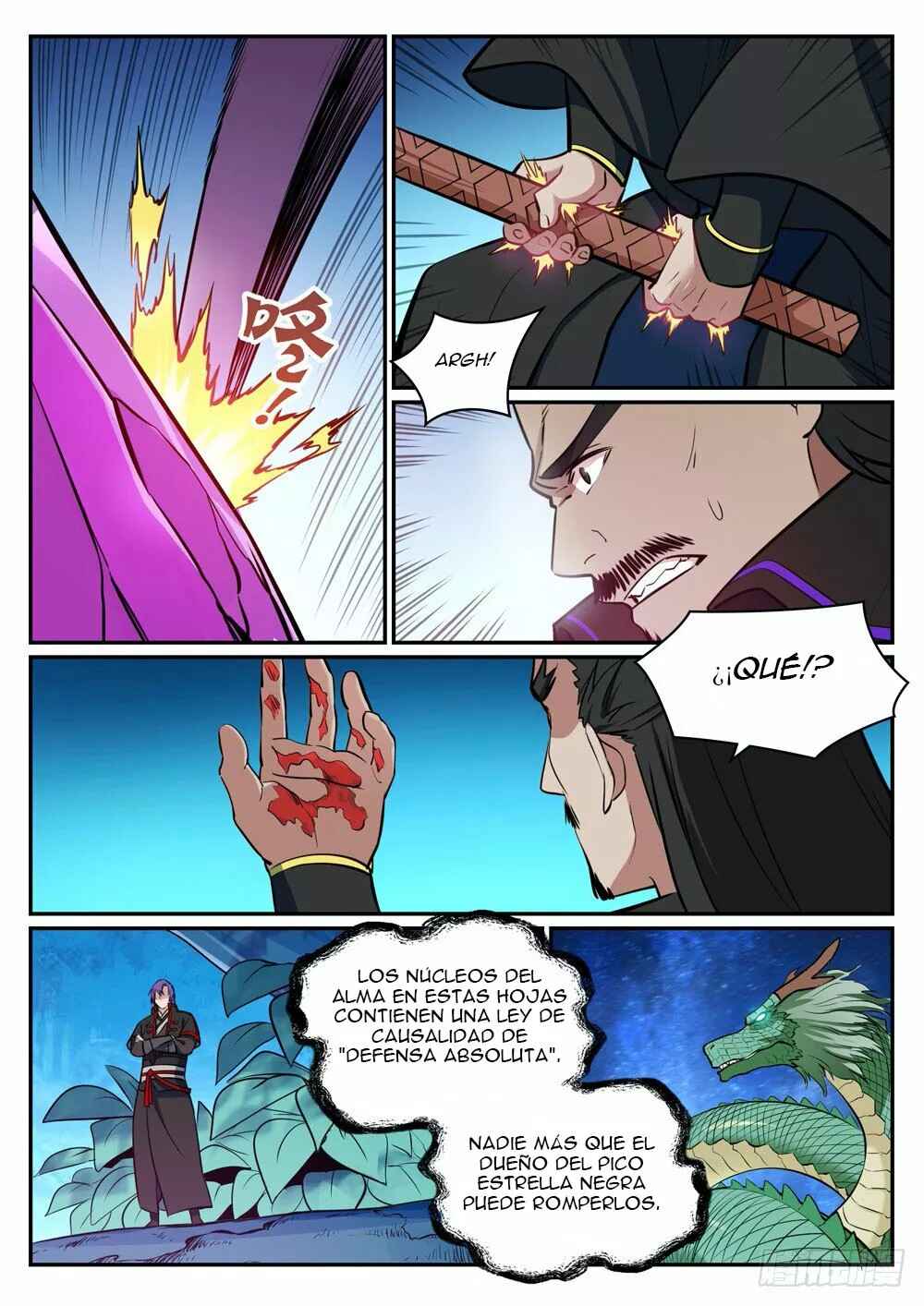 Chapter 413 - Page 16