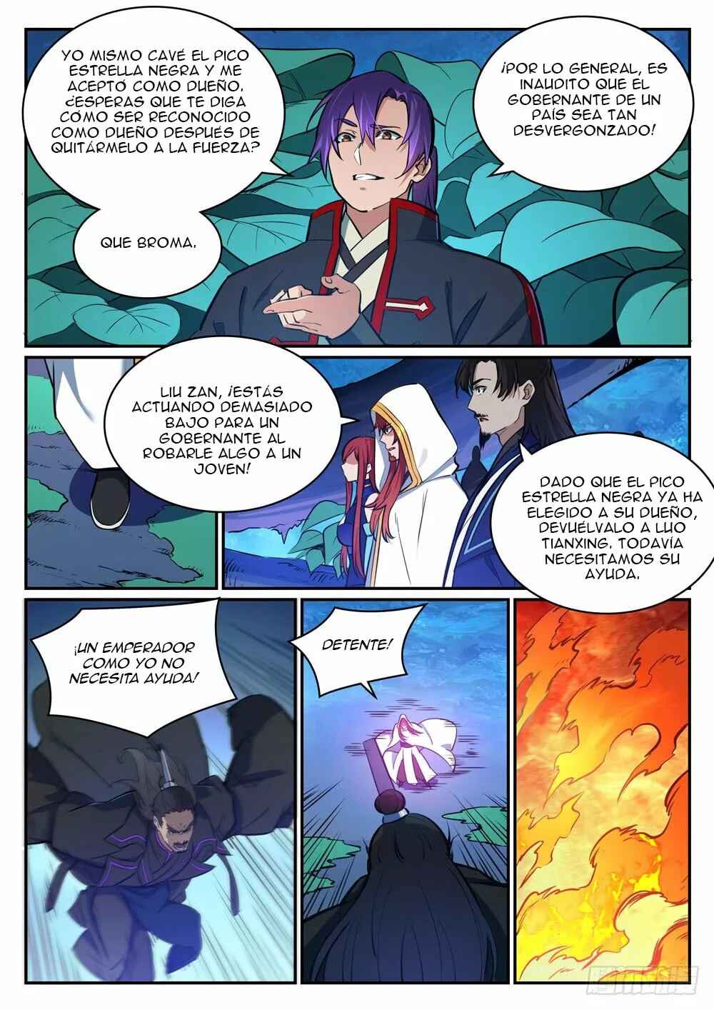 Chapter 413 - Page 18