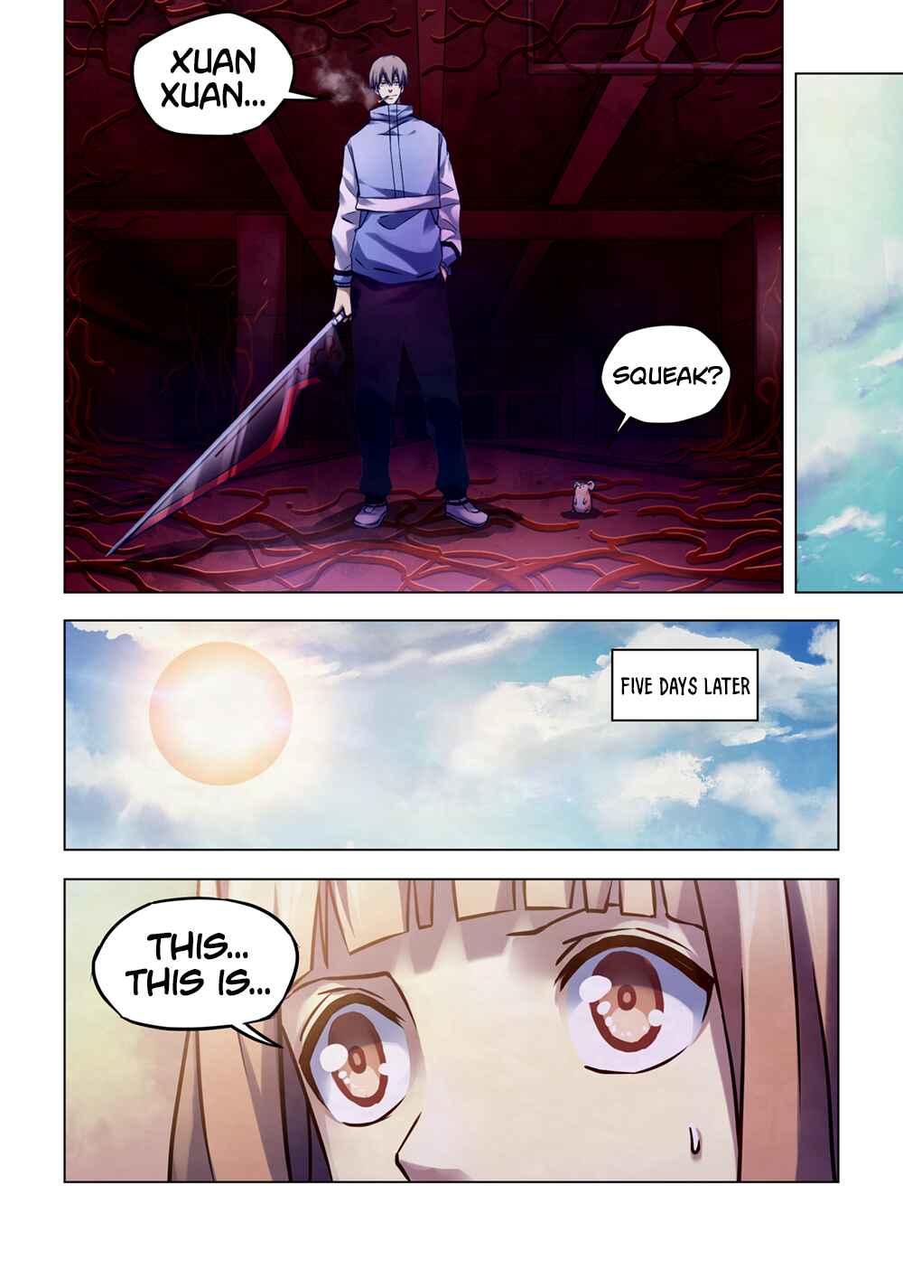 Chapter 284 - Page 7