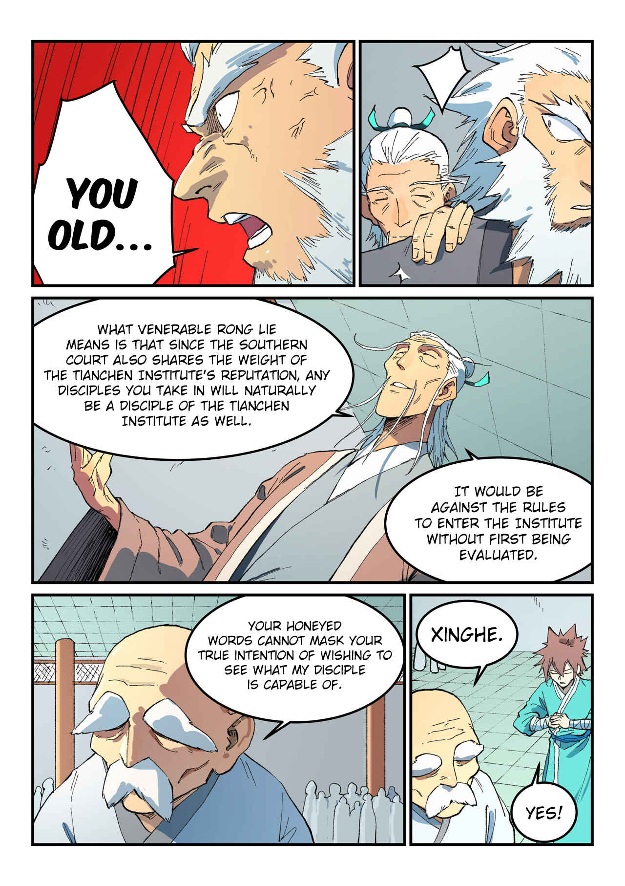 Chapter 491 - Page 4