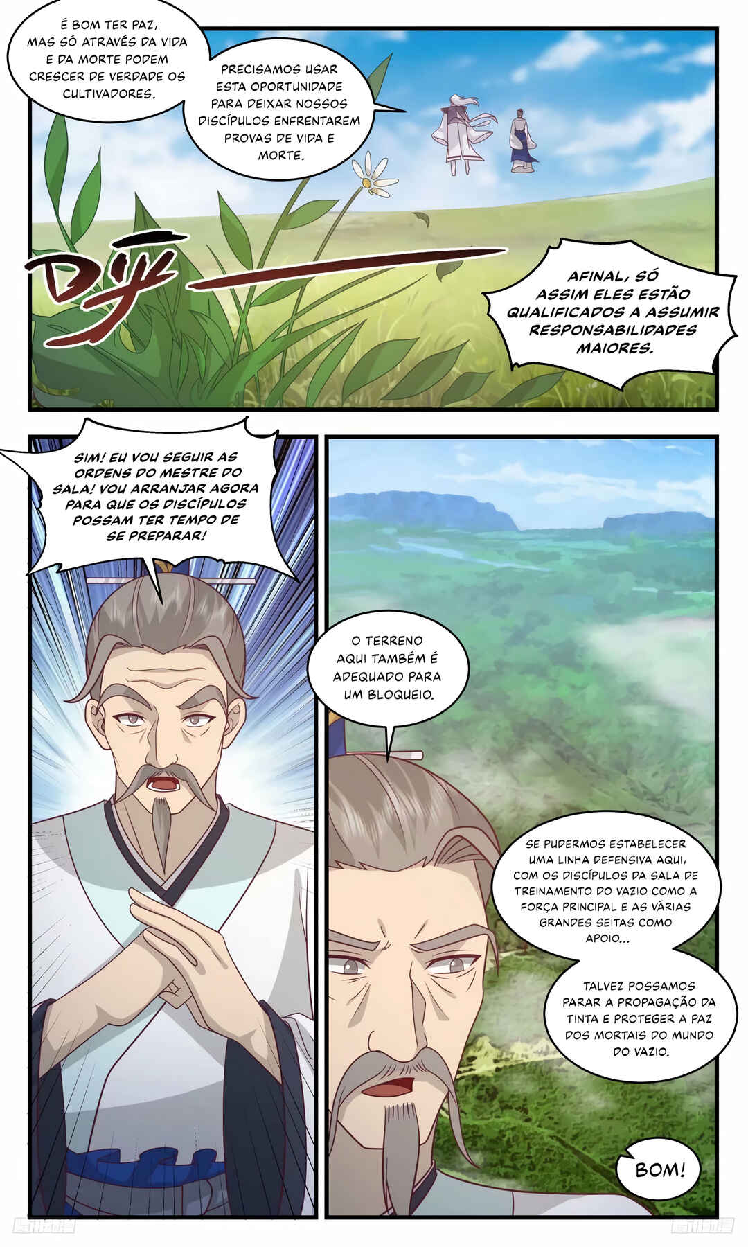 Chapter 3214 - Page 6