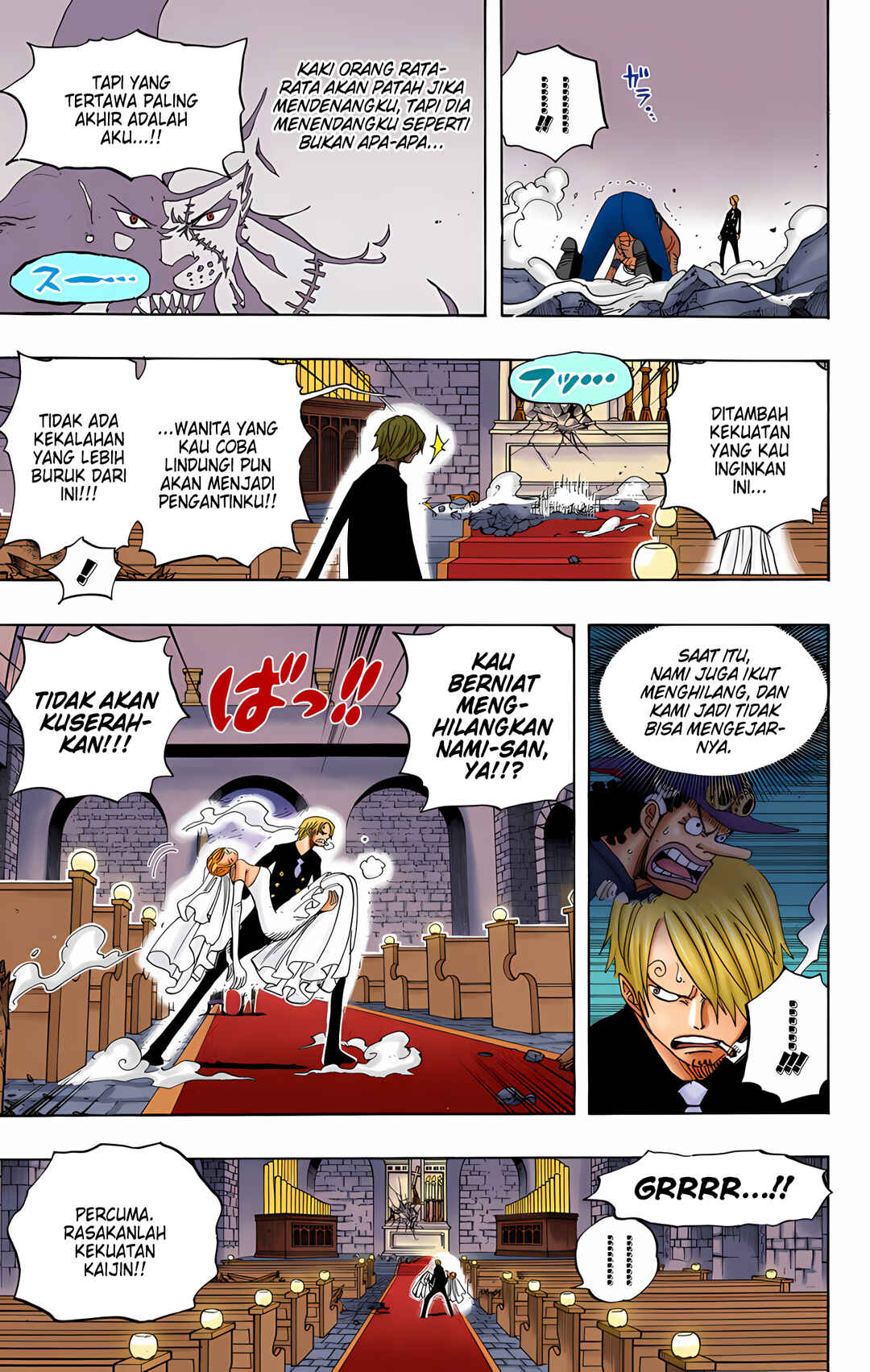 Chapter 464 - Page 11