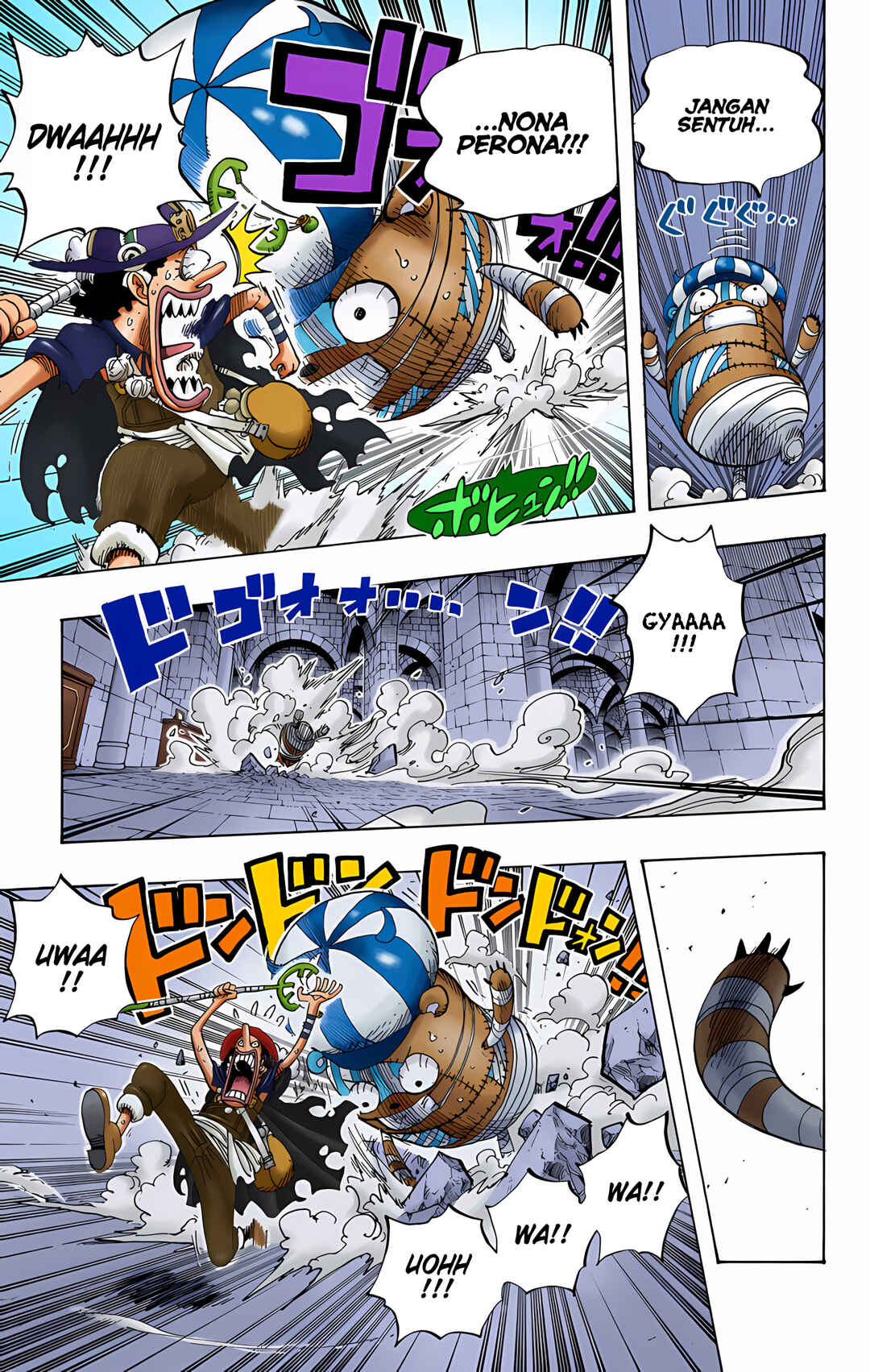 Chapter 464 - Page 16