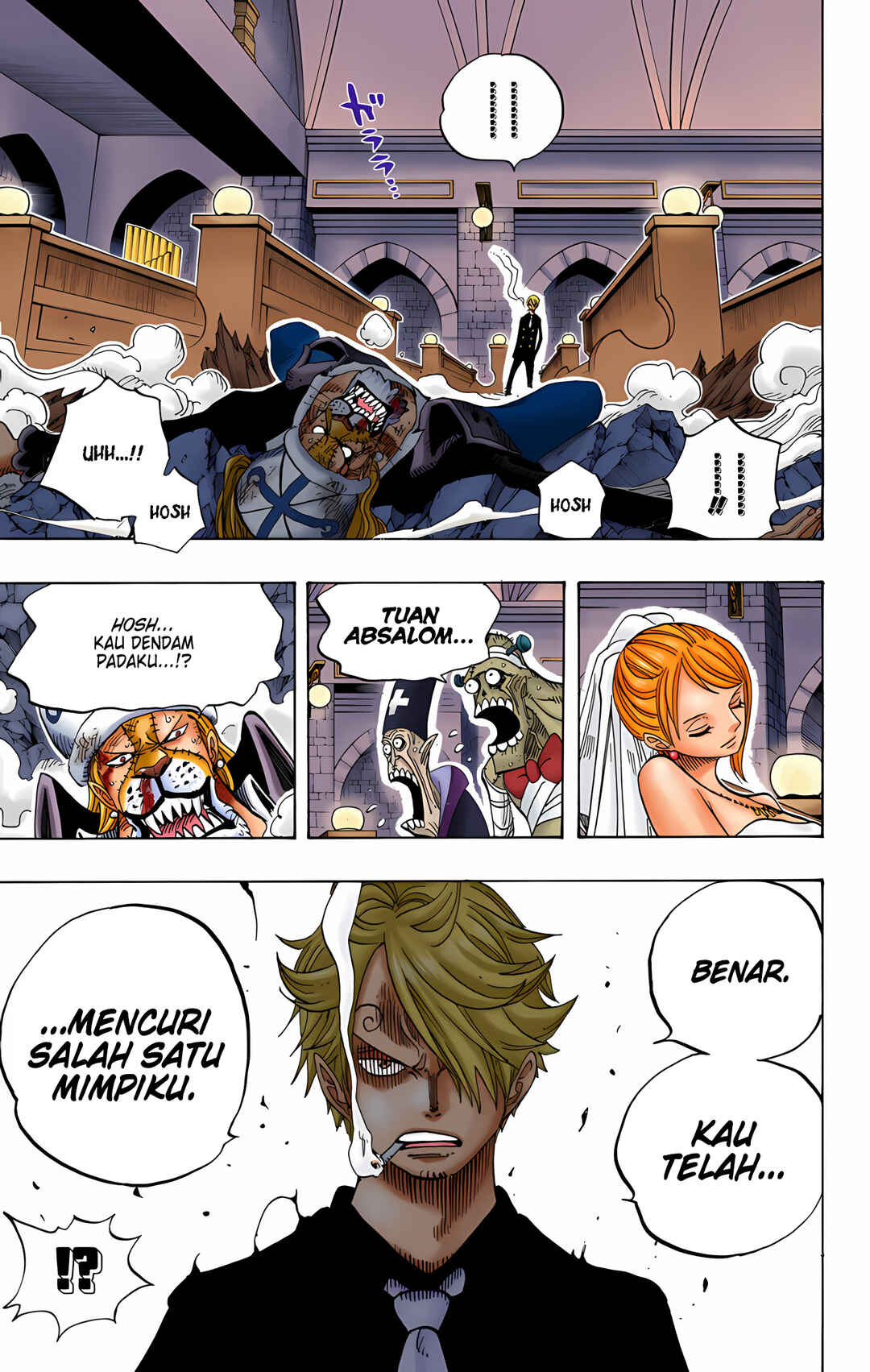 Chapter 464 - Page 3
