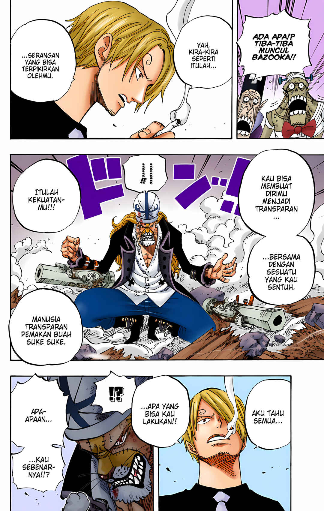 Chapter 464 - Page 6