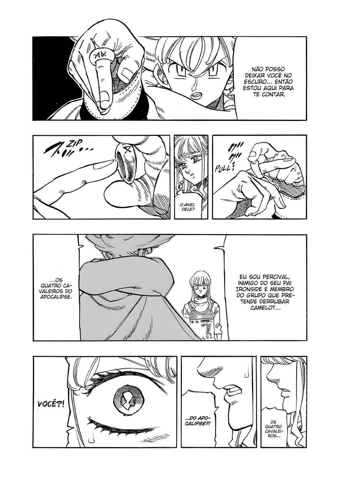 Chapter 195 - Page 20