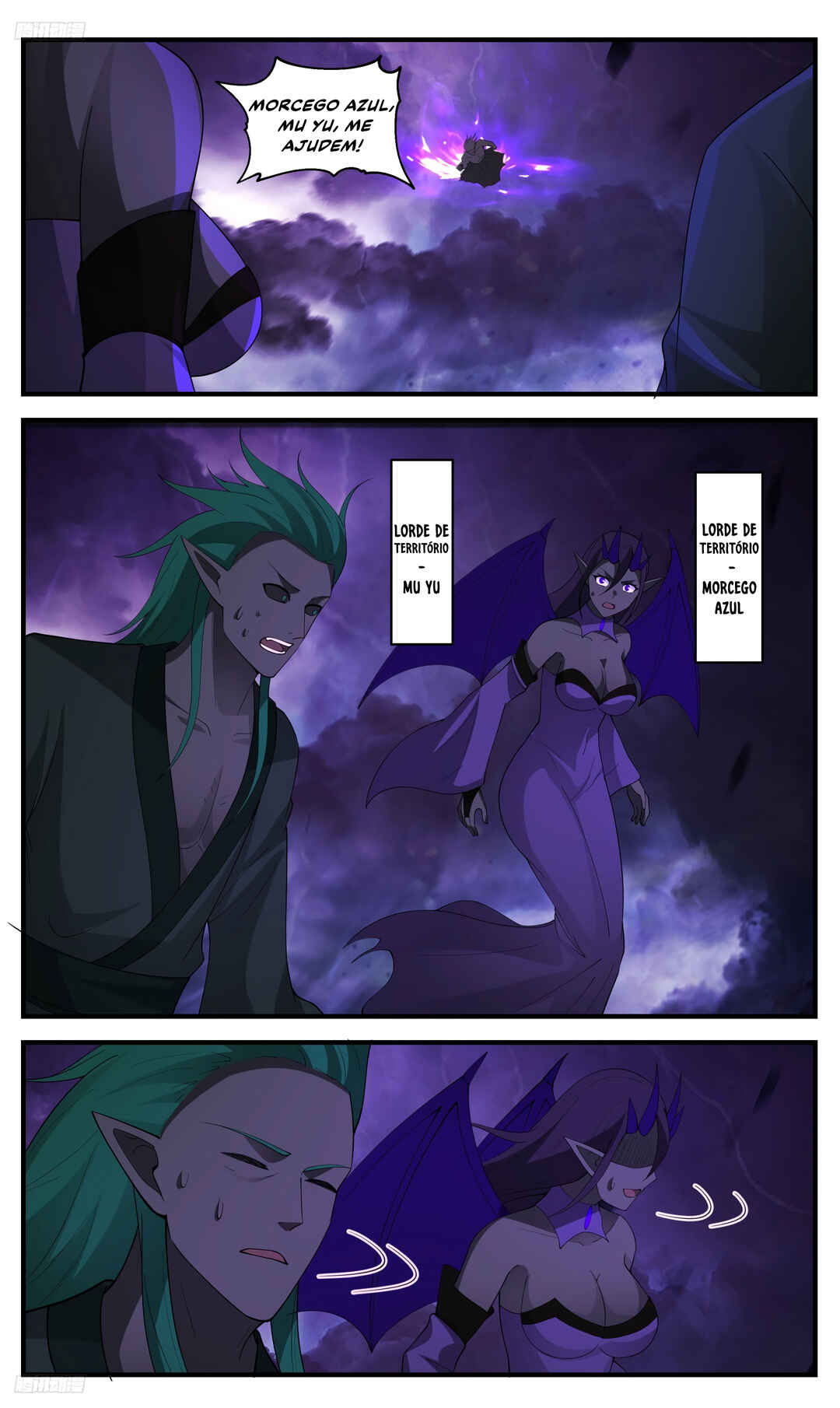 Chapter 3425 - Page 2