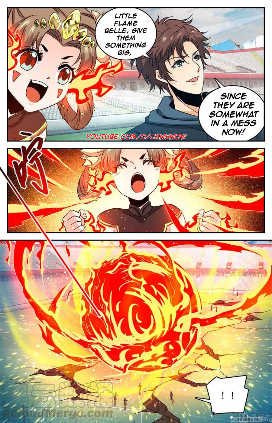 Chapter 634 - Page 11