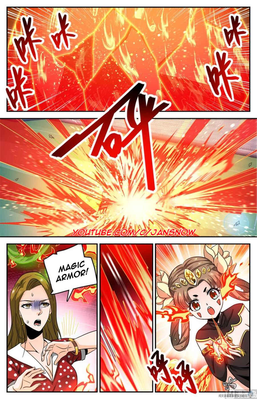 Chapter 634 - Page 12