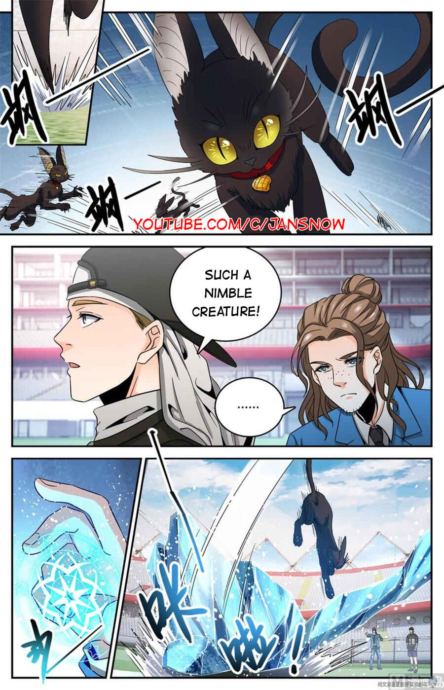 Chapter 634 - Page 8