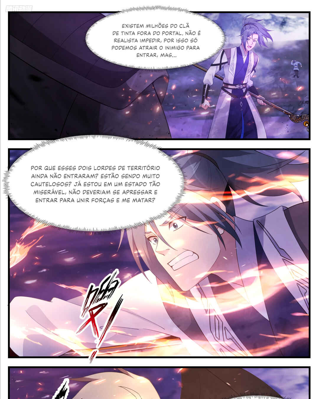Chapter 3376 - Page 14