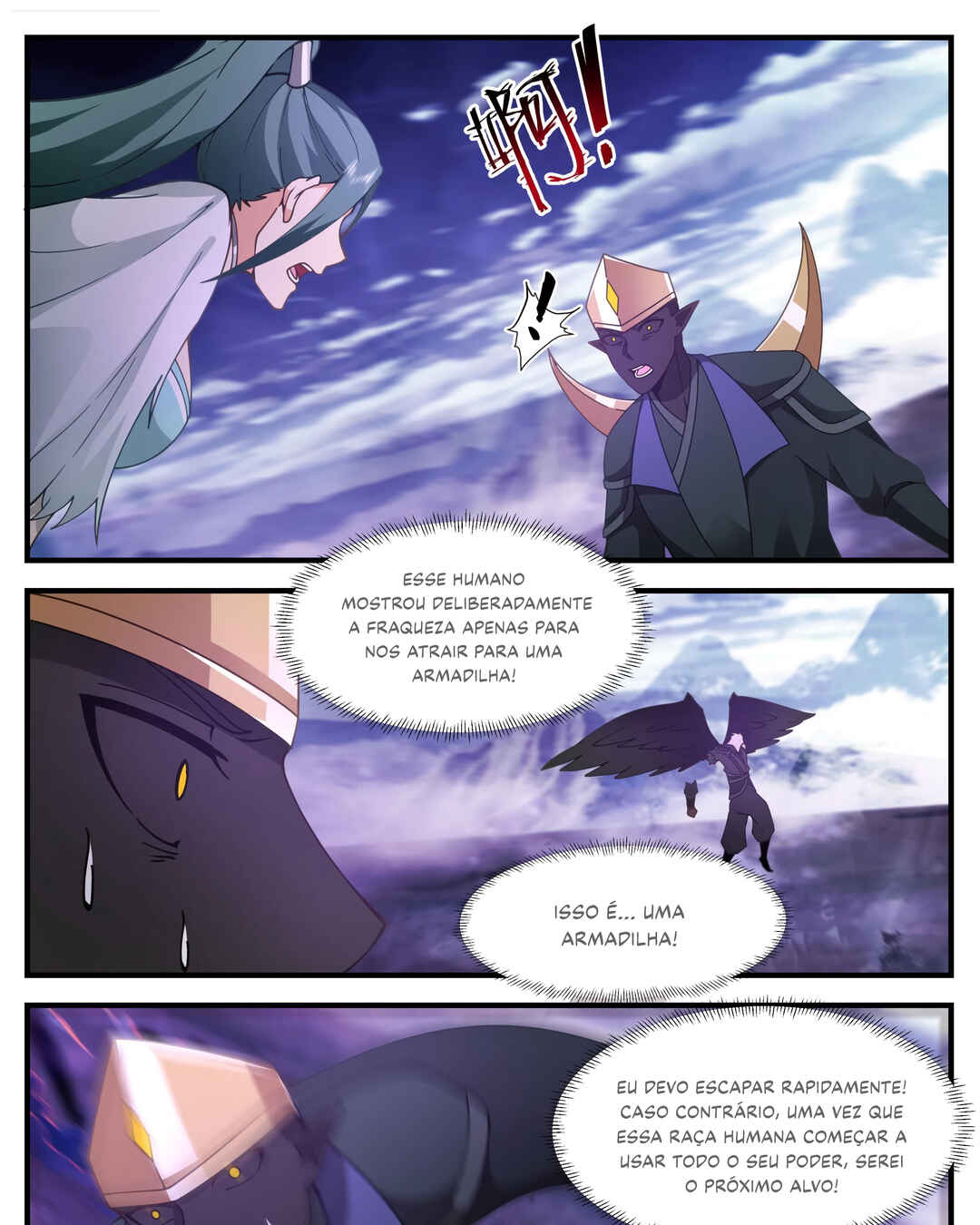 Chapter 3376 - Page 20