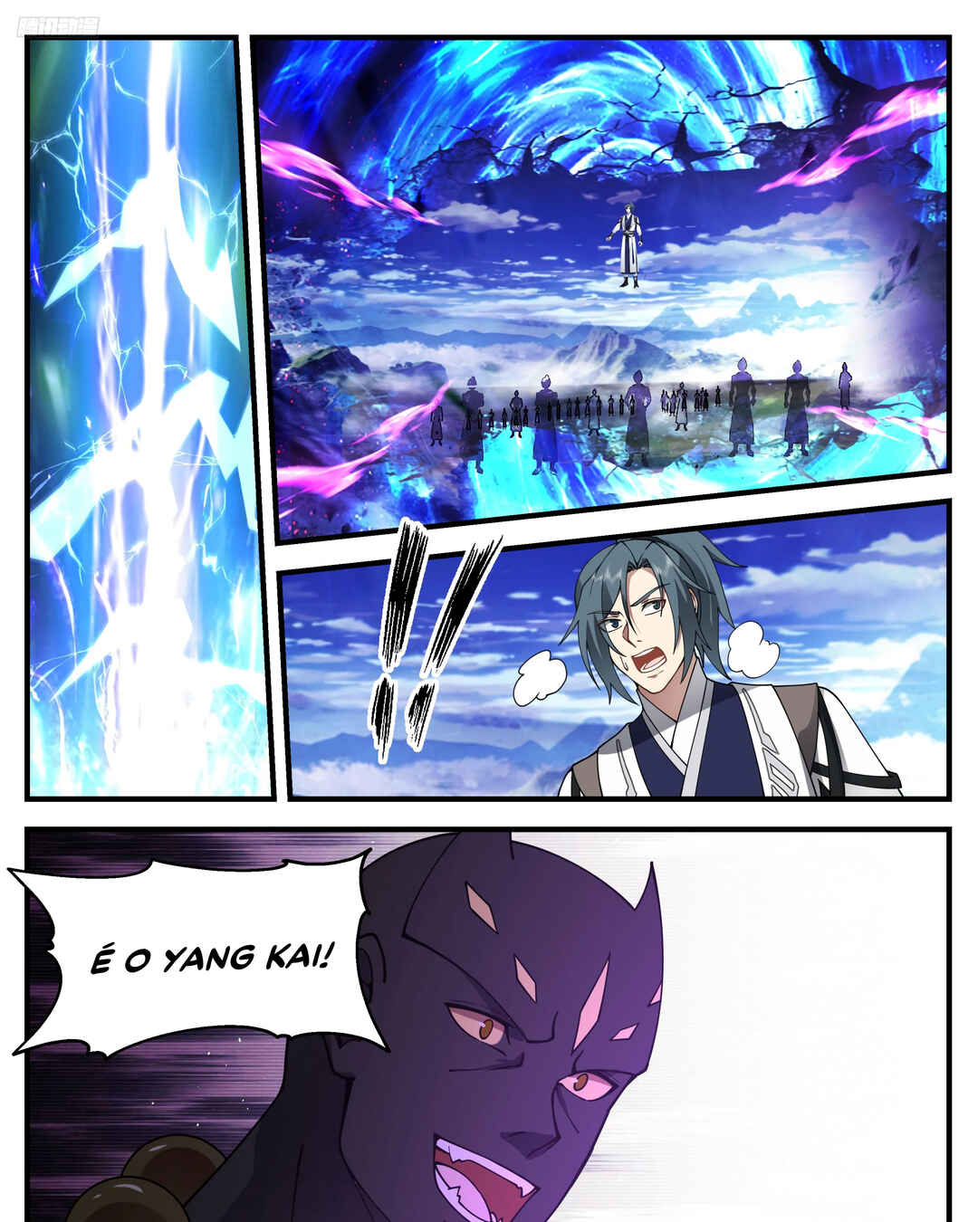 Chapter 3376 - Page 4