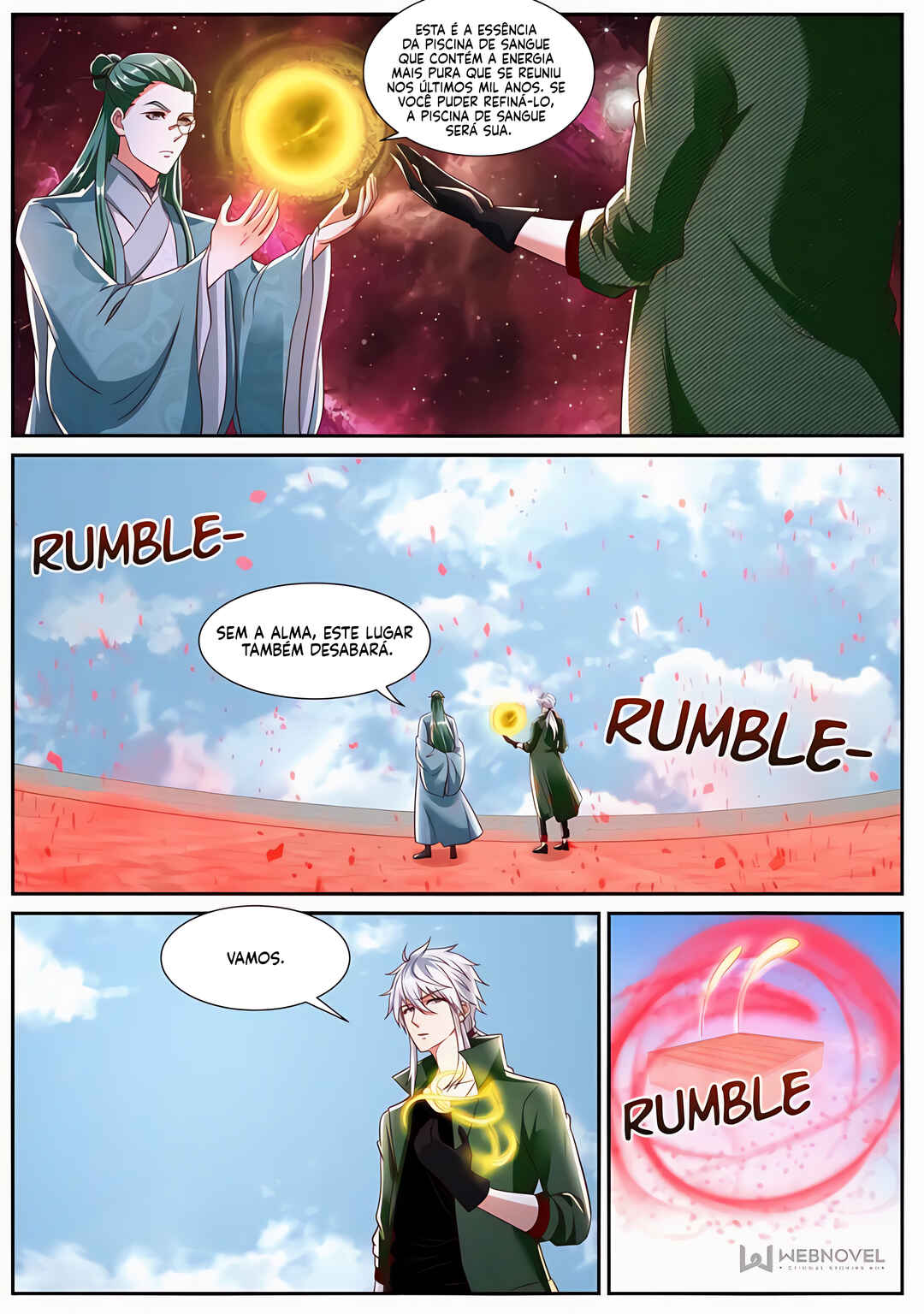Chapter 788 - Page 11
